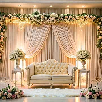 Event Decor / Stage Design